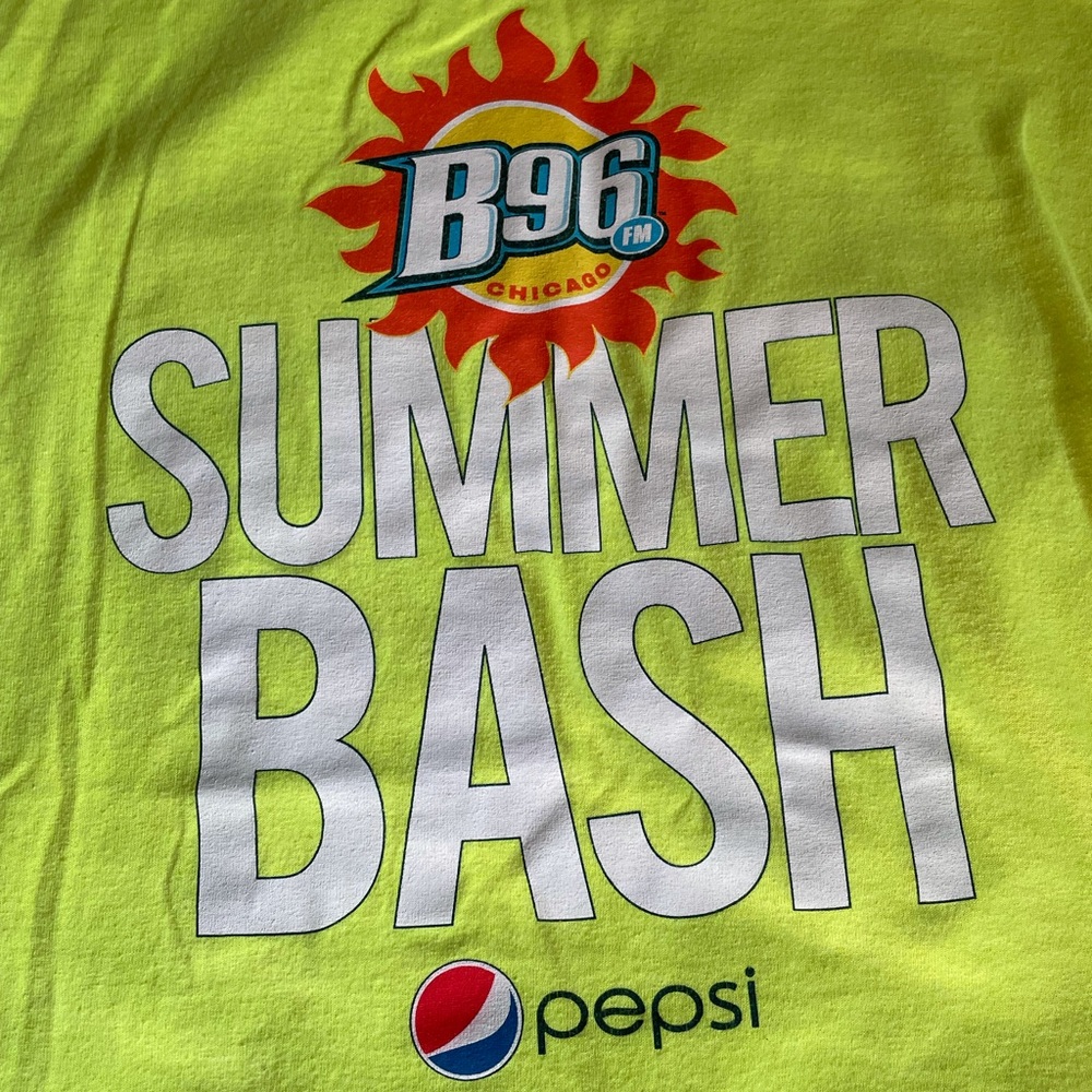 B96 Summer Bash T-Shirt
